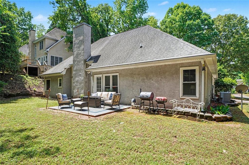 105 Holly Ridge Road Stockbridge, GA 30281 - Photo 26 of 28