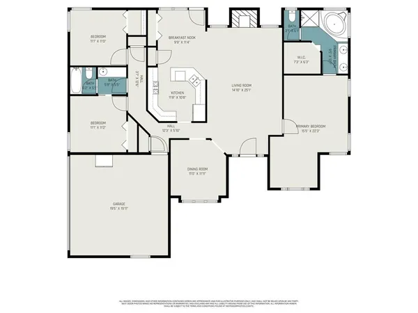 $330,000 | 105 Holly Ridge Road, Stockbridge, GA 30281