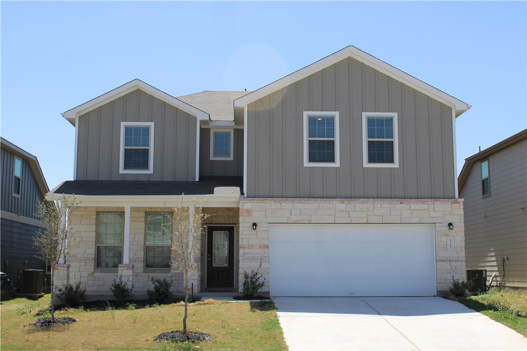 525 Gray Hawk Ridge Leander, TX 78641 - Photo 1 of 1