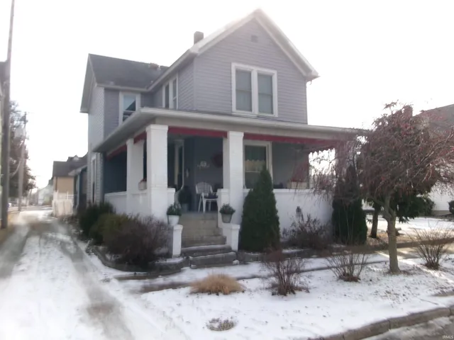 $229,900 | 69 West 5th Street, Peru, IN 46970