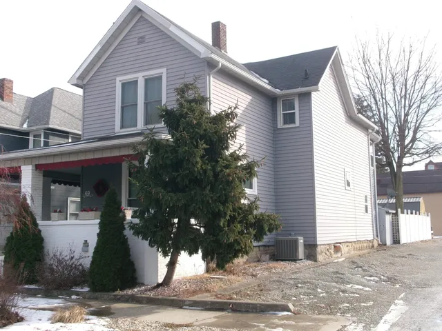 $225,900 | 69 West 5th Street, Peru, IN 46970