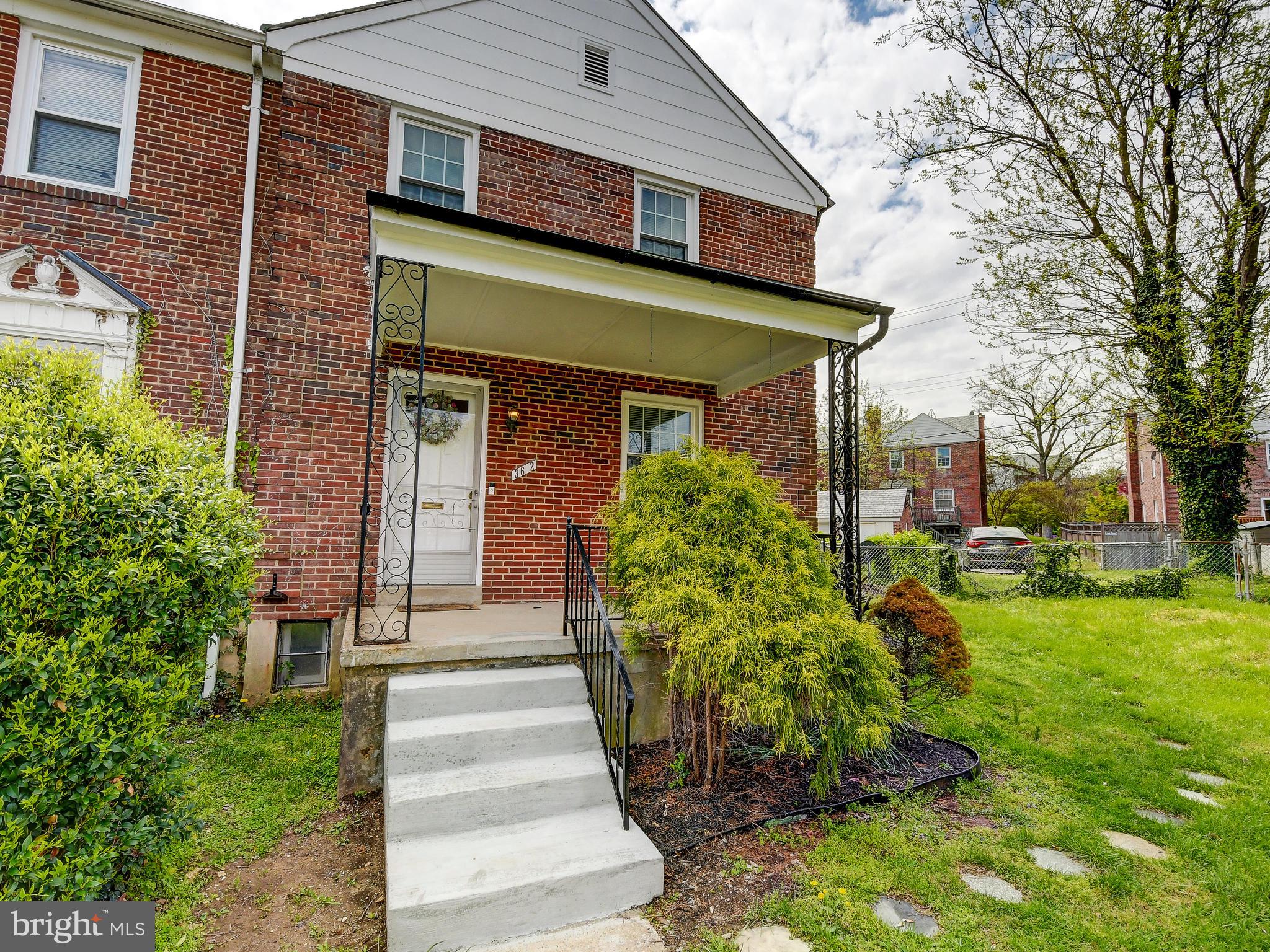 3612 Delverne Road Baltimore, MD 21218 - Photo 3 of 40