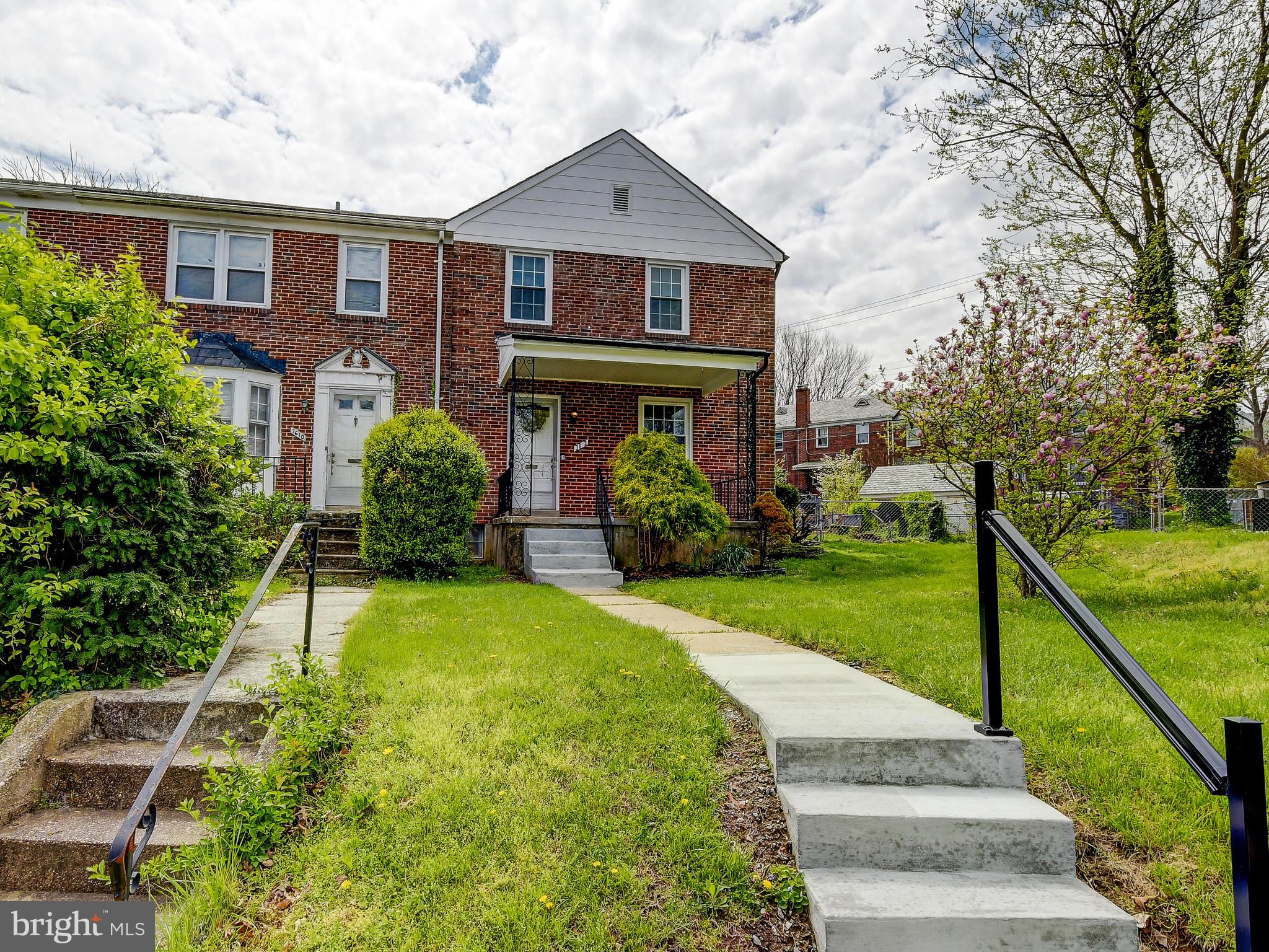 3612 Delverne Road Baltimore, MD 21218 - Photo 40 of 40