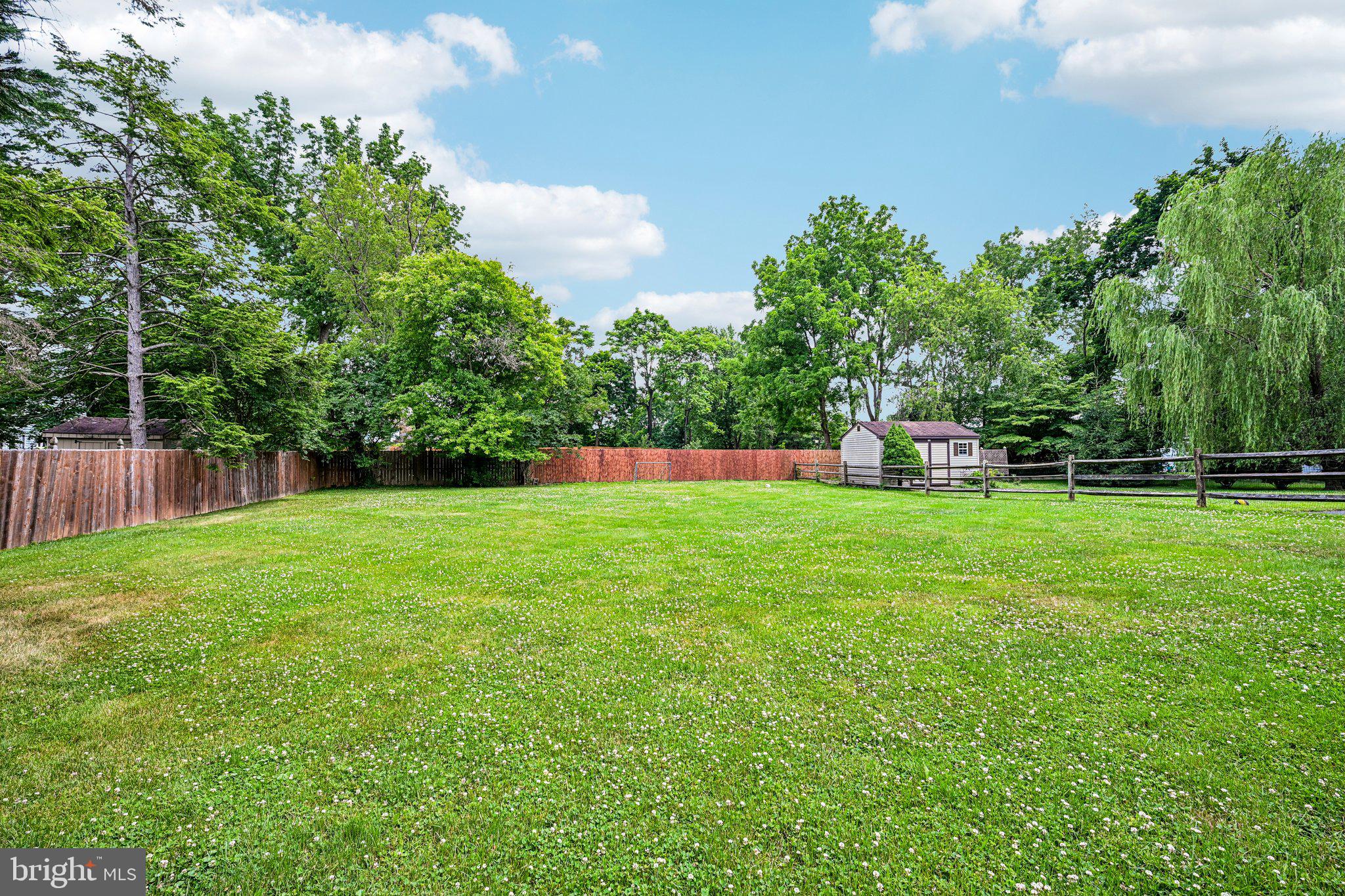 434 Meetinghouse Road Ambler, PA 19002 - Photo 49 of 51 a view of green field with trees in the background