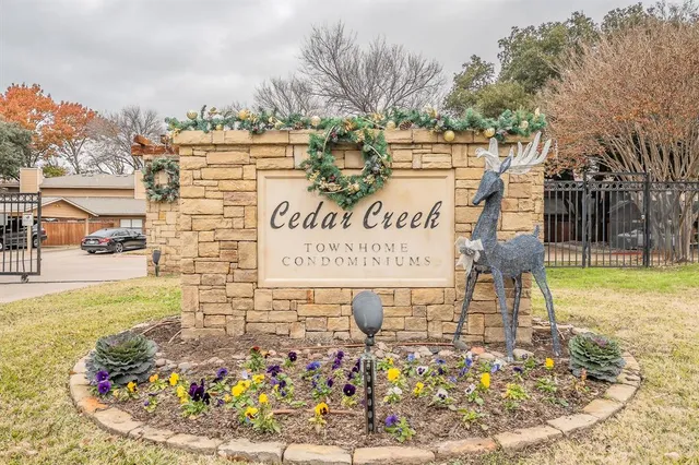$220,000 | 5662 Cedar Creek Drive, Benbrook, TX 76109