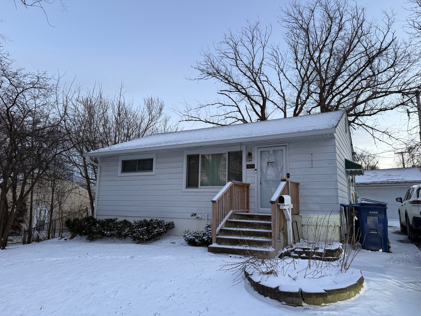 2521 Dakota Road Waukegan, IL 60087 - Photo 1 of 29 a view of a house with backyard and trees