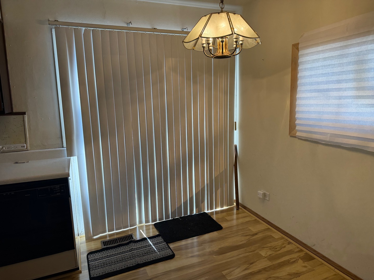 2521 Dakota Road Waukegan, IL 60087 - Photo 15 of 29 an empty room with wooden floor and windows