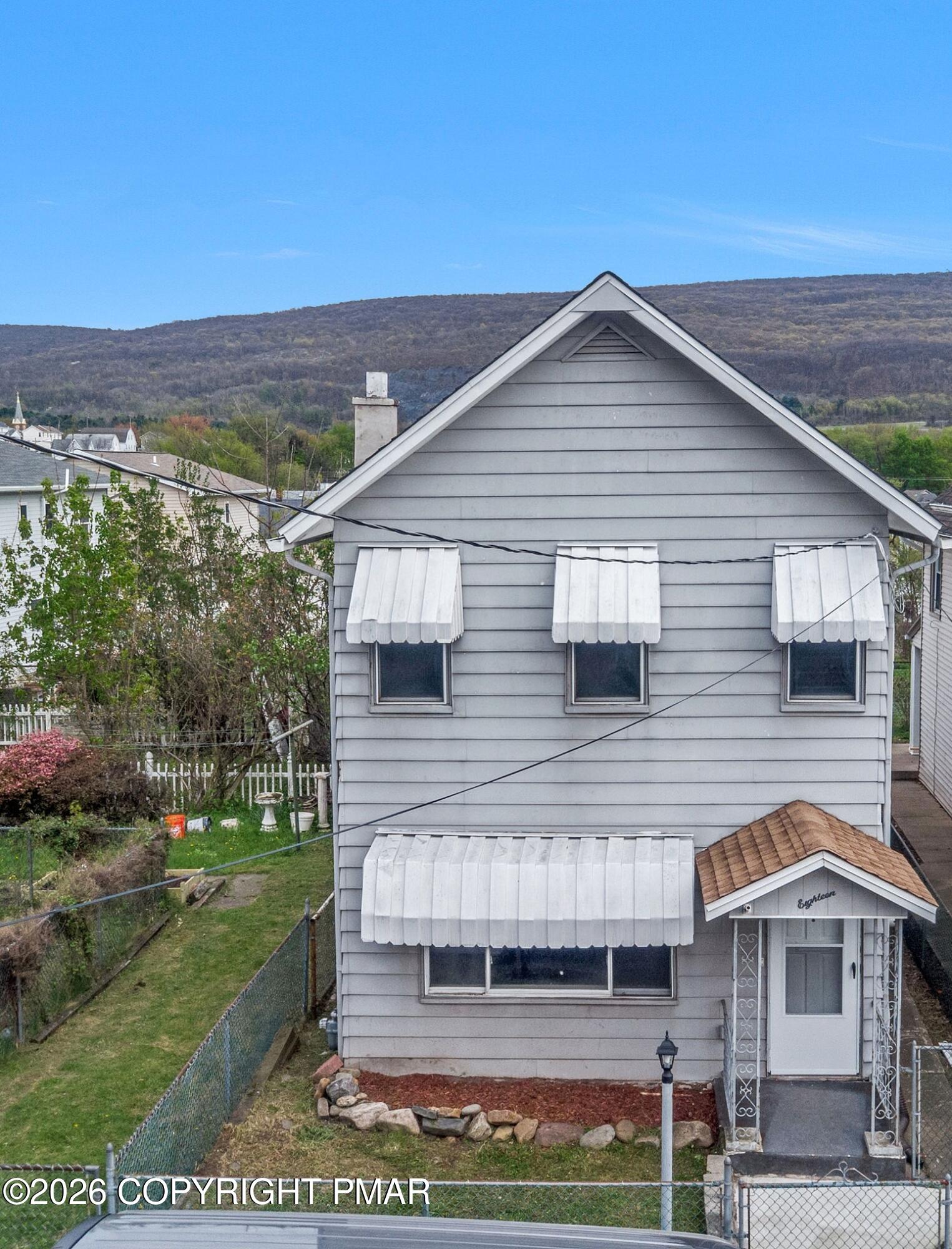 18 Green Street Ashley, PA 18706 - Photo 1 of 32 CHR_3540