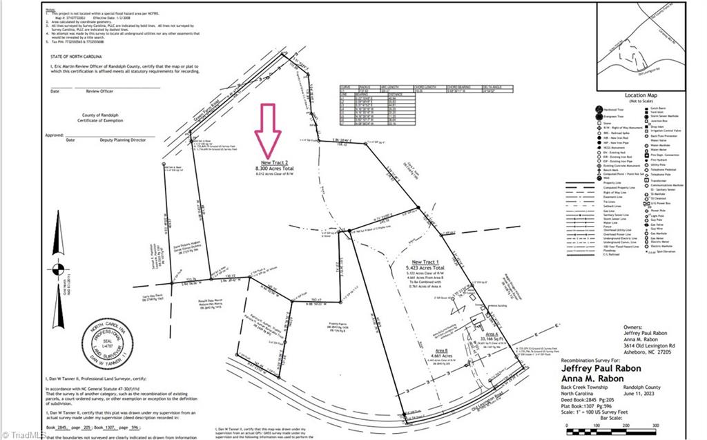 0 Green Farm Road Asheboro, NC 27205 - Photo 2 of 12 Gallery Image 2