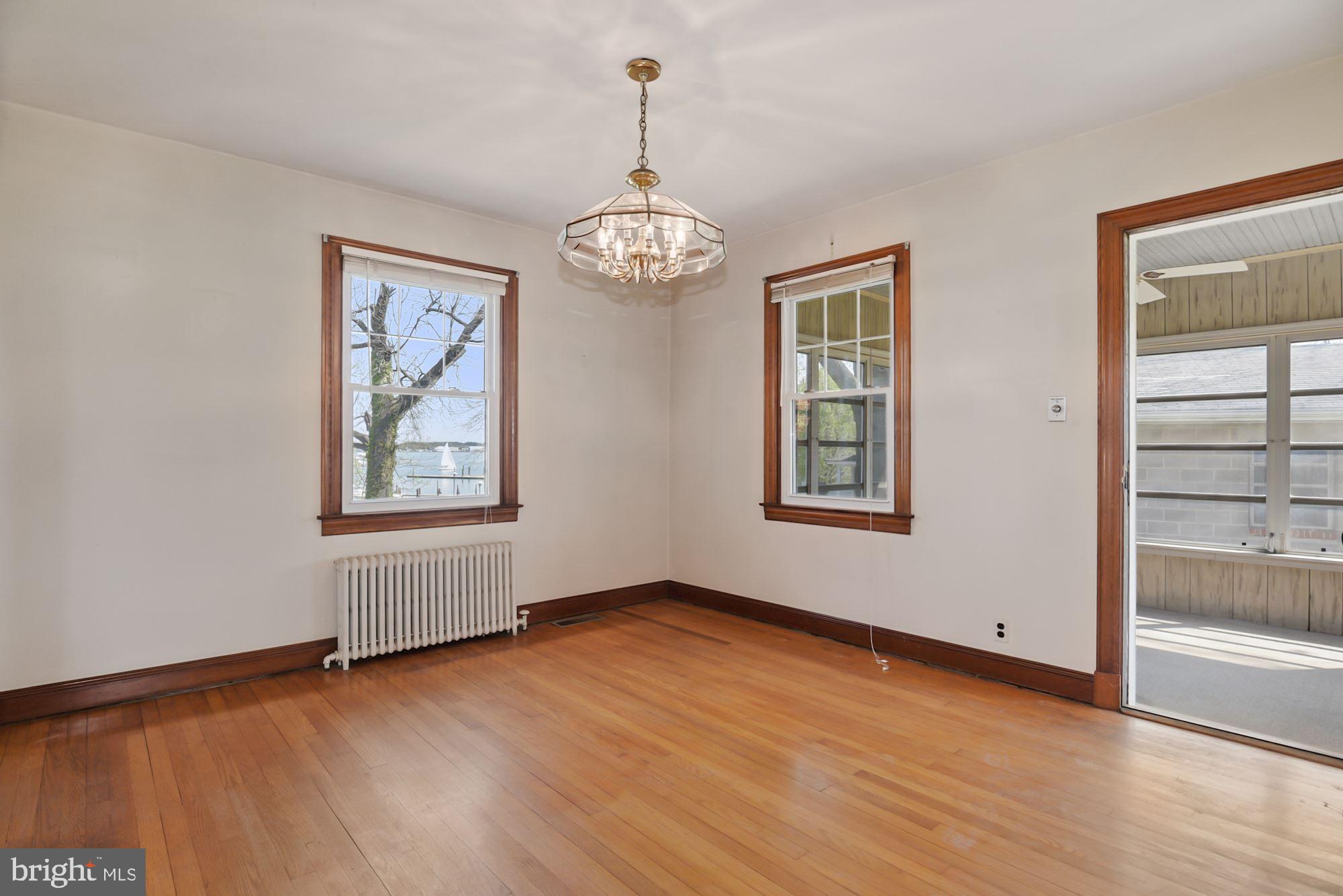 7046 Bembe Beach Road Annapolis, MD 21403 - Photo 12 of 38 Dining Room