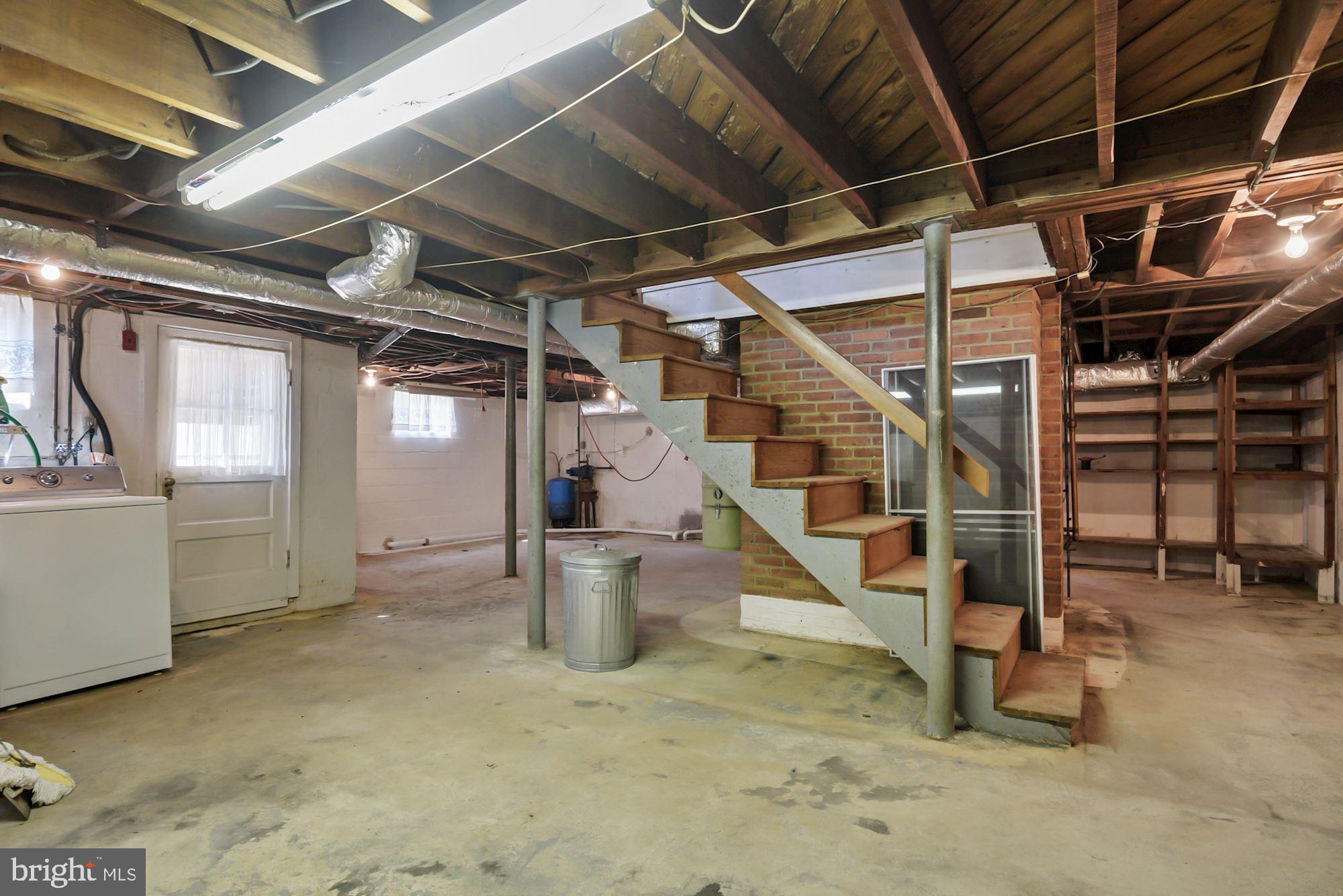 7046 Bembe Beach Road Annapolis, MD 21403 - Photo 27 of 38 Basement