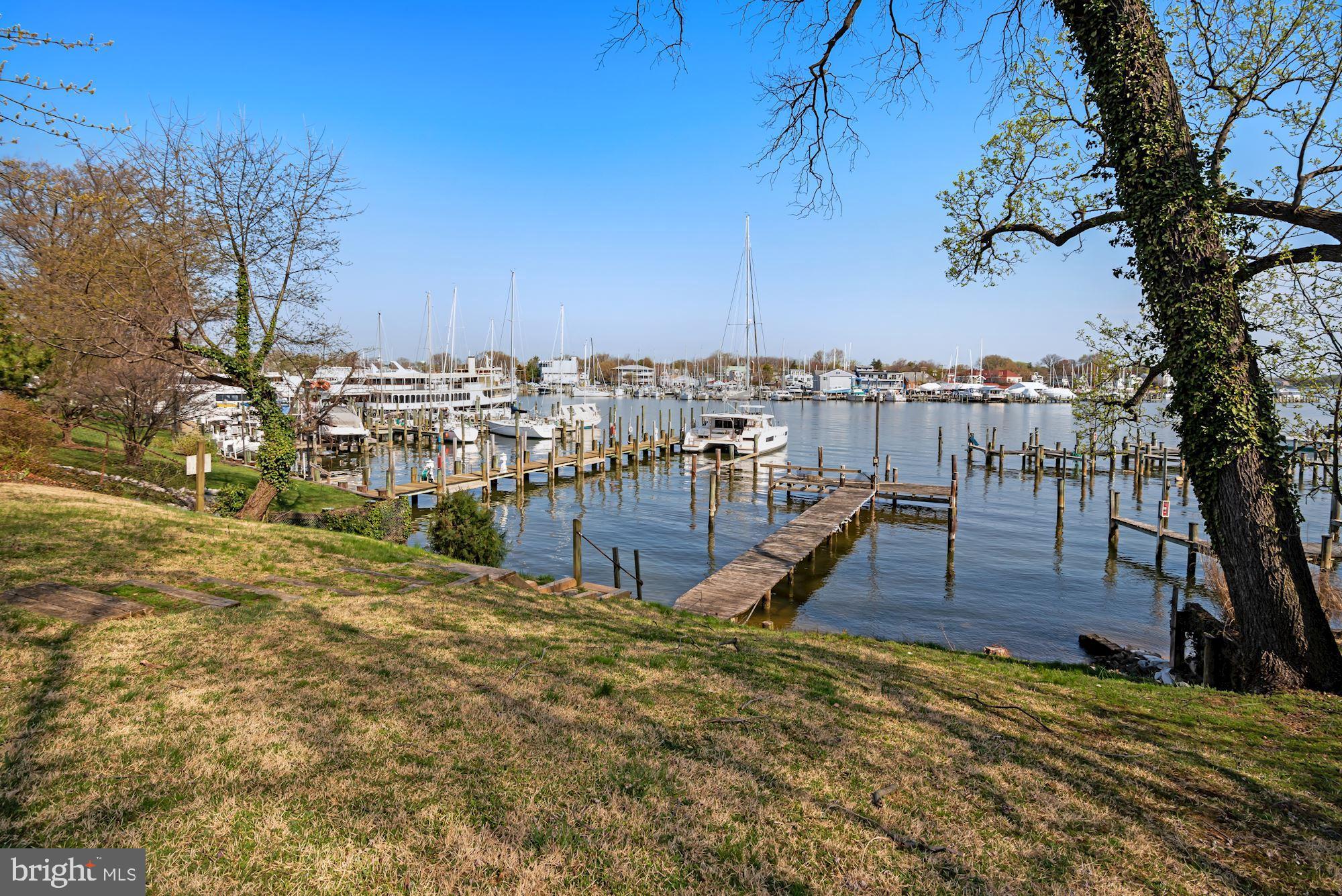 7046 Bembe Beach Road Annapolis, MD 21403 - Photo 29 of 38 Back Creek