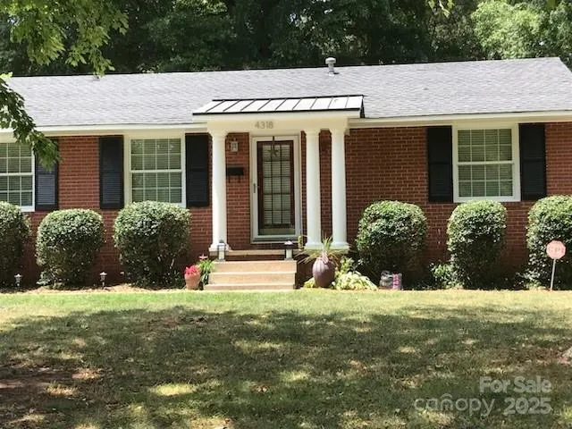 $475,000 | 4318 Collingwood Drive, Charlotte, NC 28209