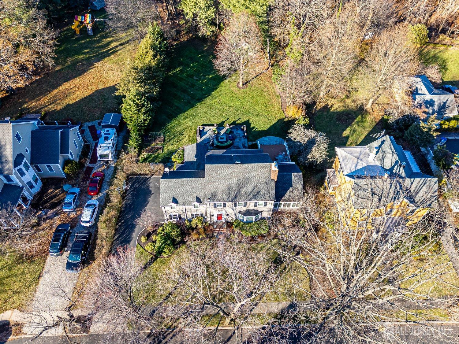 62 Spring Street Metuchen, NJ 08840 - Photo 44 of 47 a view of outdoor space and yard