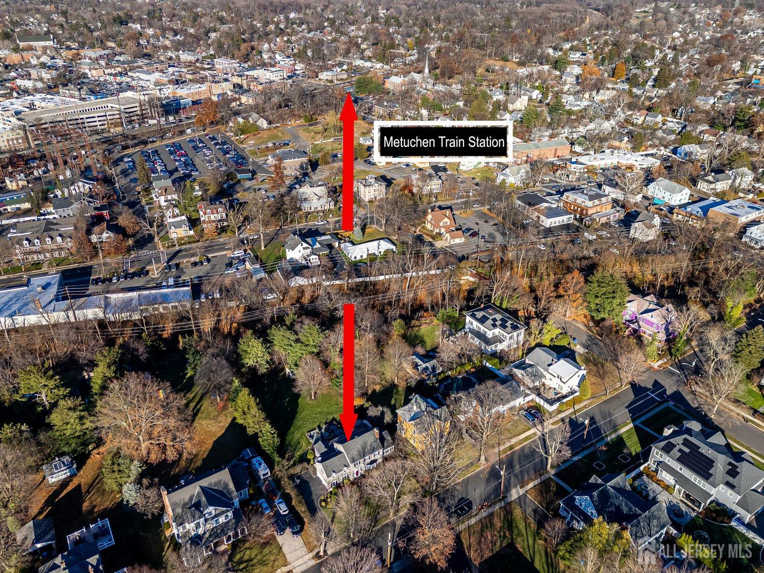 62 Spring Street Metuchen, NJ 08840 - Photo 10 of 47 an outdoor space of a city