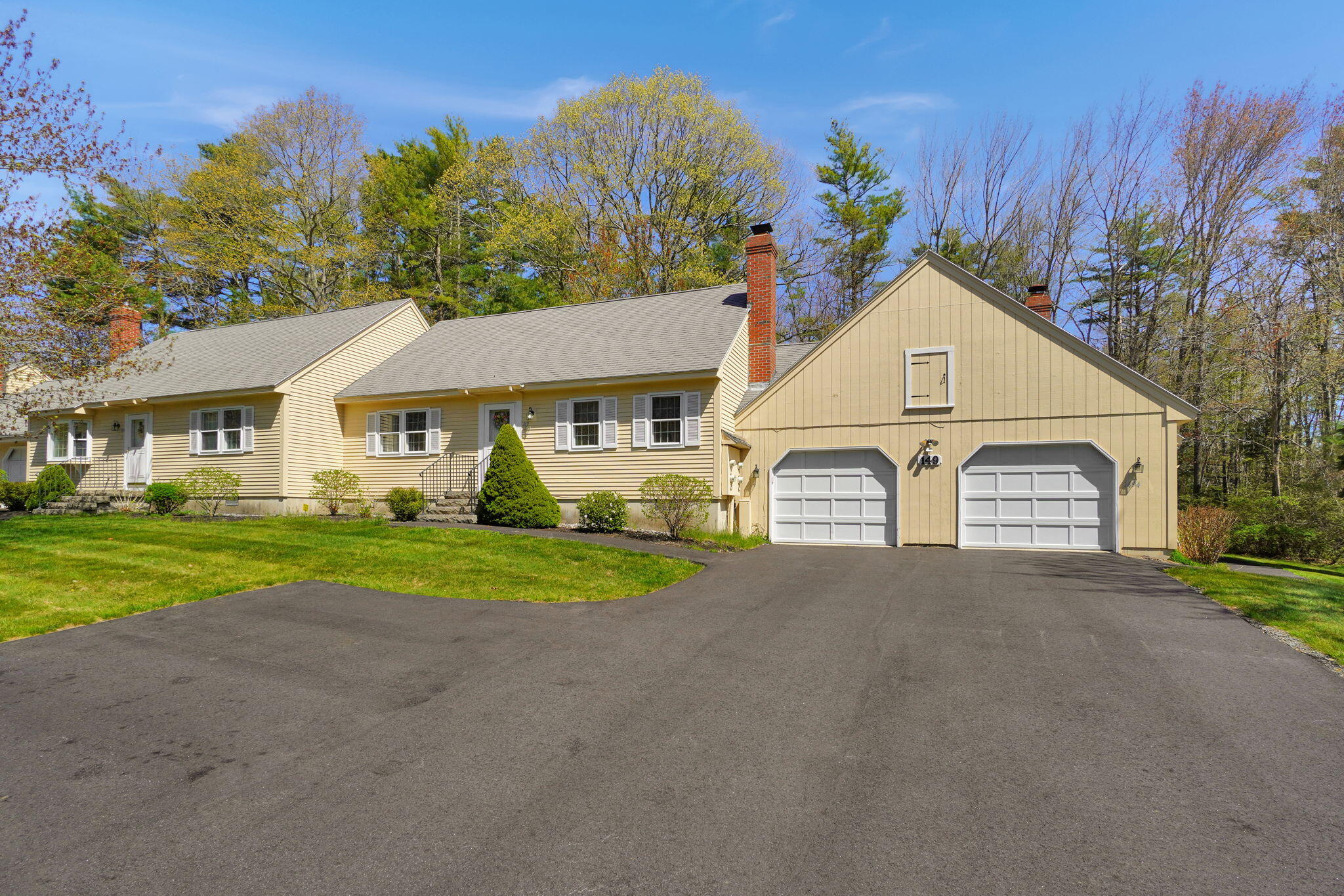 149 Flintlock Village, Unit 3 Wells, ME 04090 - Photo 1 of 24 Sweet home