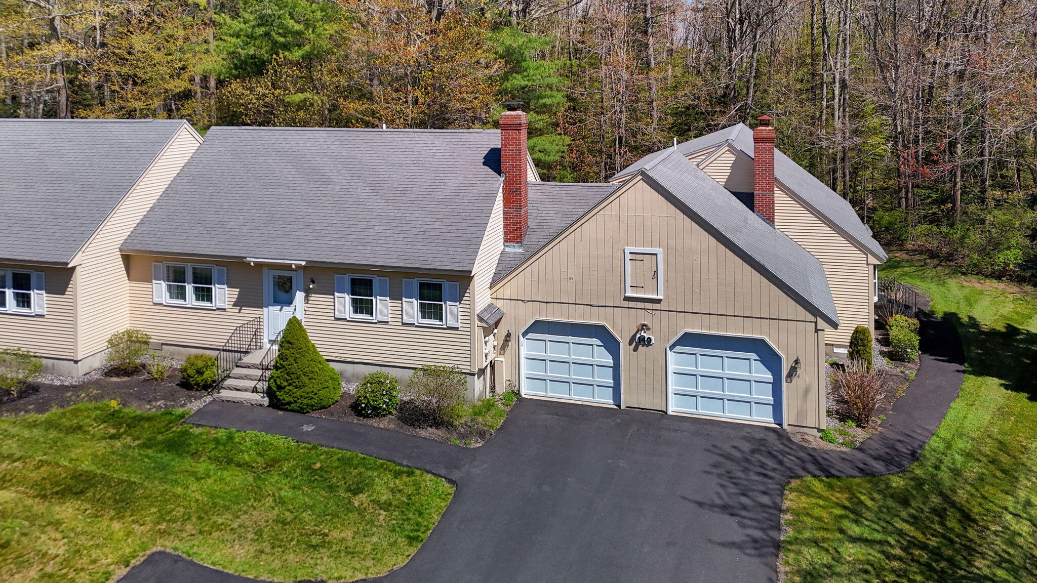 149 Flintlock Village, Unit 3 Wells, ME 04090 - Photo 3 of 24 Cape Style