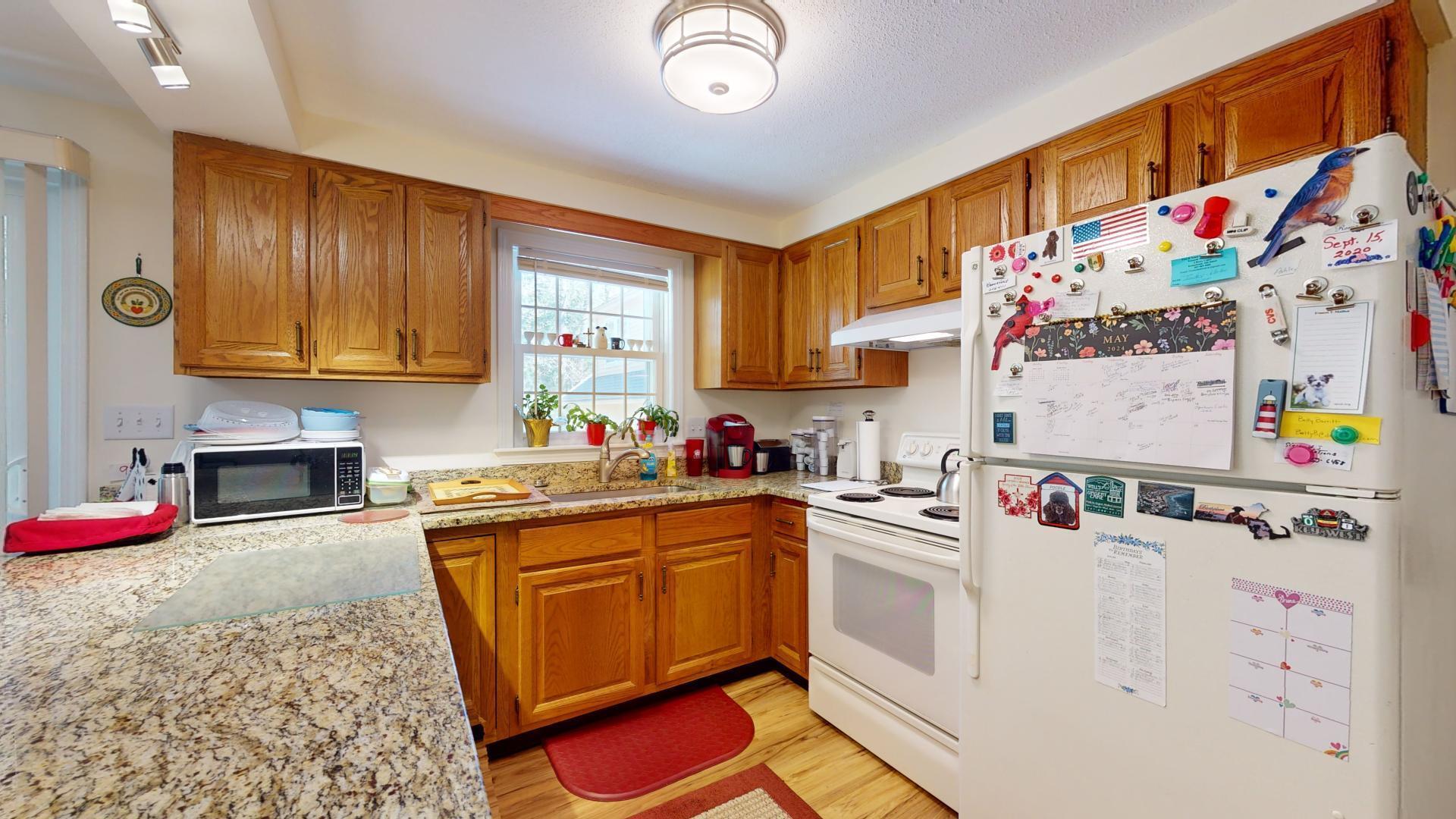 149 Flintlock Village, Unit 3 Wells, ME 04090 - Photo 8 of 24 Kitchen