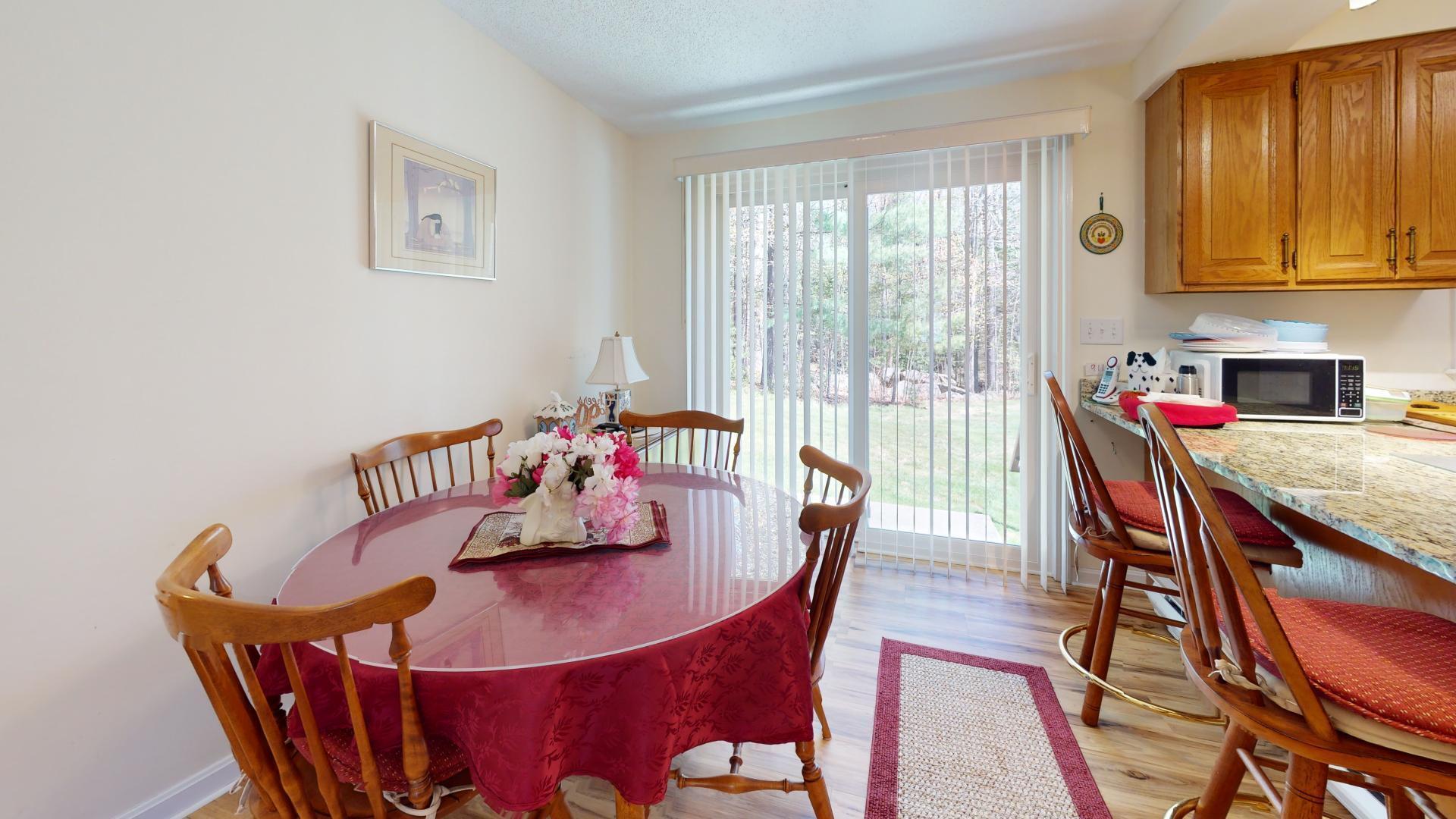 149 Flintlock Village, Unit 3 Wells, ME 04090 - Photo 10 of 24 Dining Area