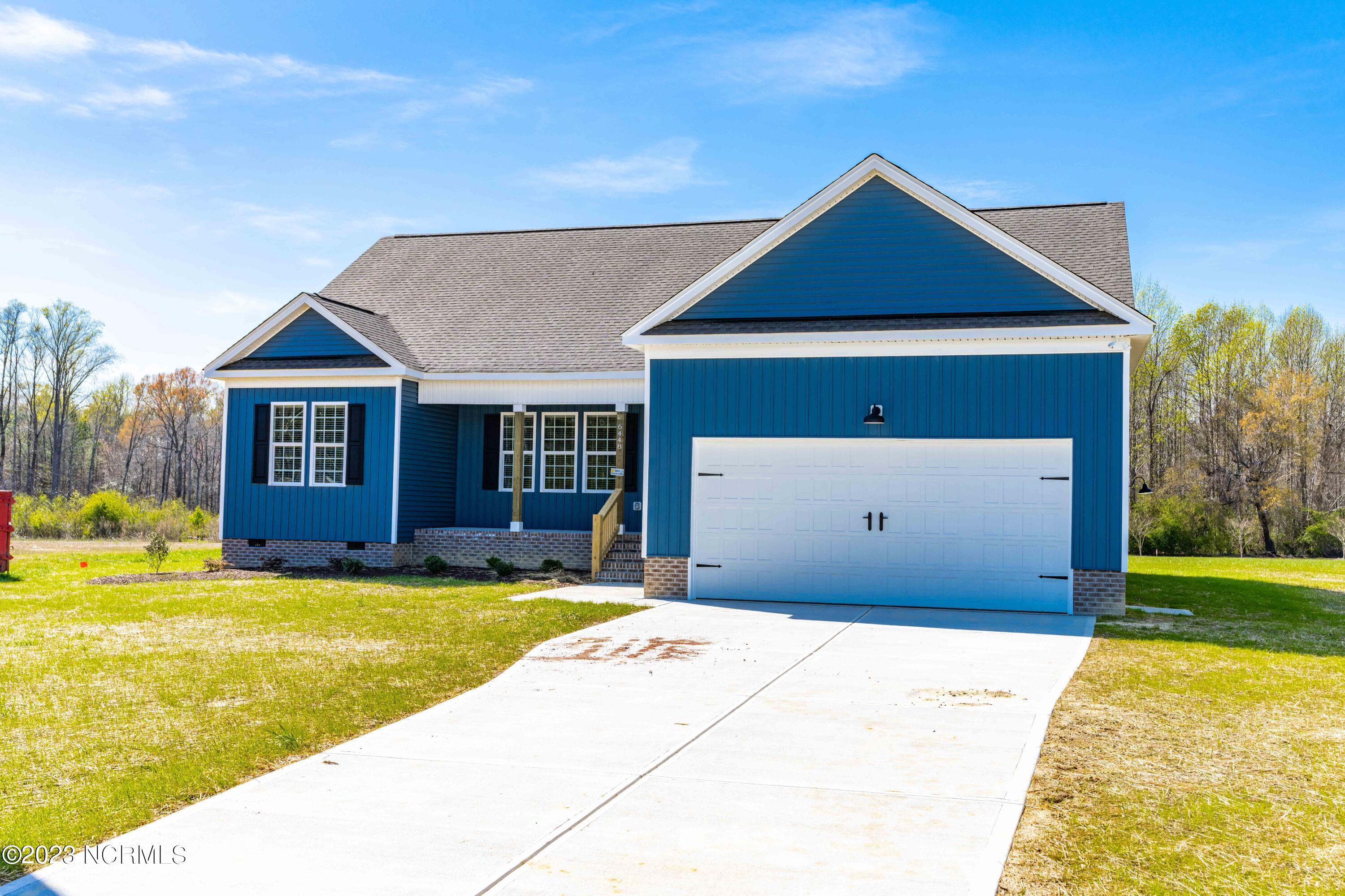 6448 Flowers Road Wilson, NC 27893 - Photo 1 of 33 DSC07097