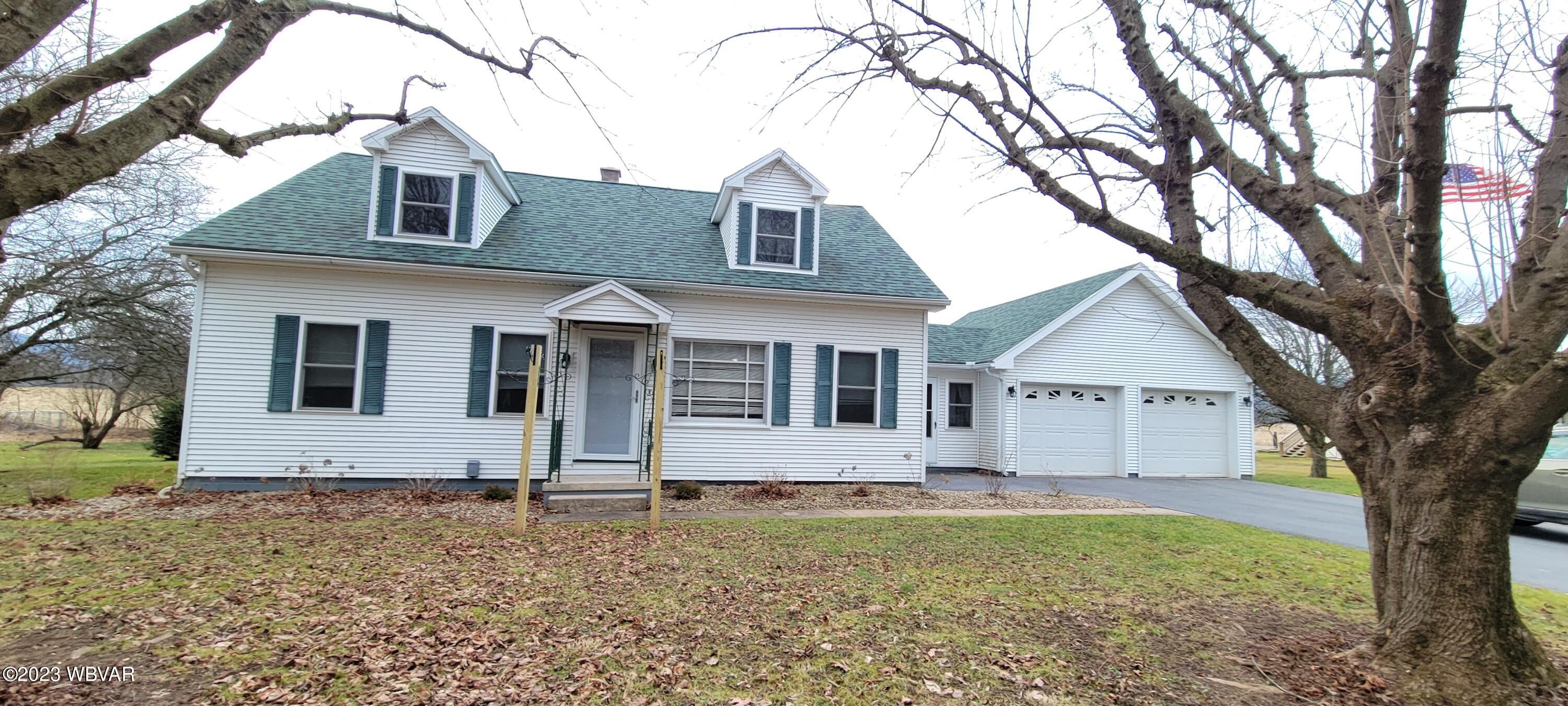 2306 Sulphur Run Road Jersey Shore, PA 17740 - Photo 1 of 20 Gallery Image 1