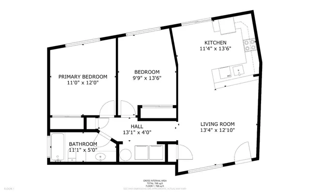 a picture of a book and a bed