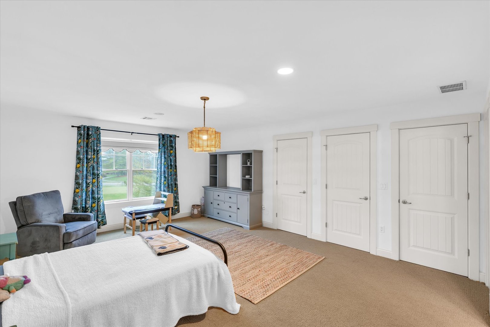 1803 Cobblefield Court Champaign, IL 61822 - Photo 29 of 55 a bedroom with a bed and window