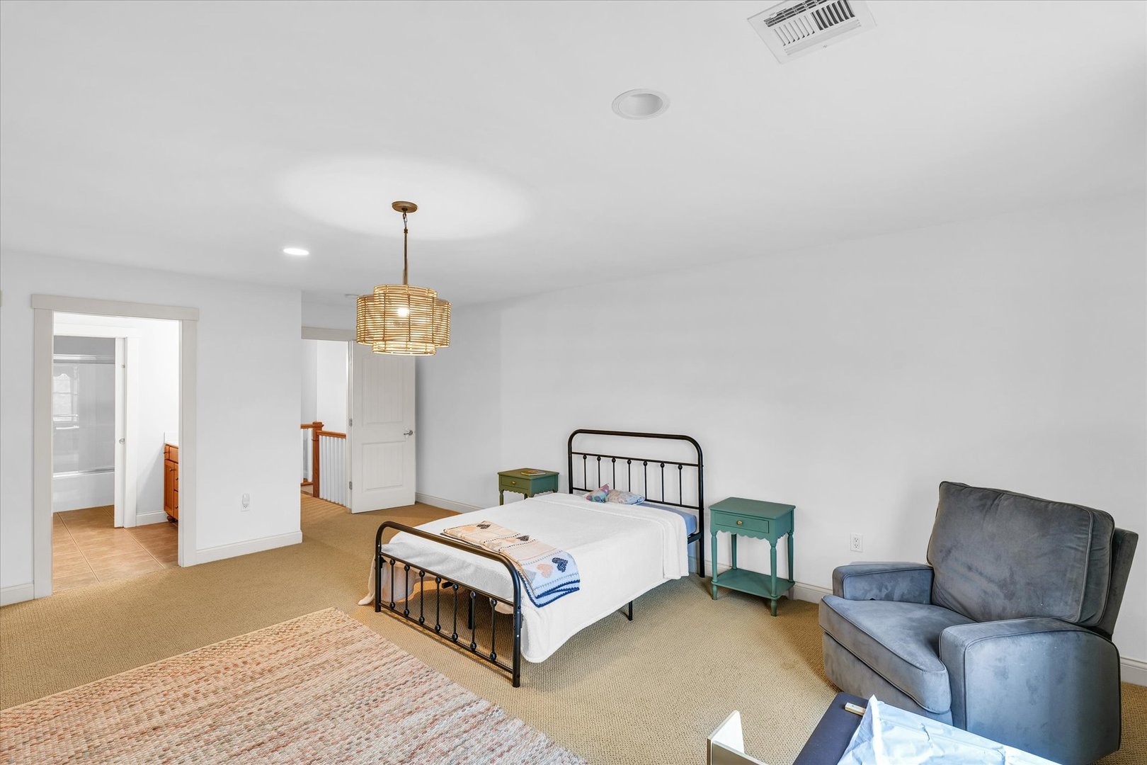1803 Cobblefield Court Champaign, IL 61822 - Photo 30 of 55 a bedroom with a bed and window