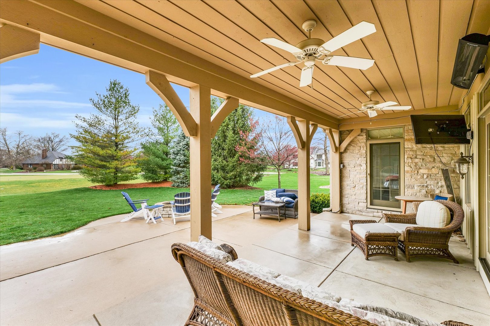 1803 Cobblefield Court Champaign, IL 61822 - Photo 54 of 55