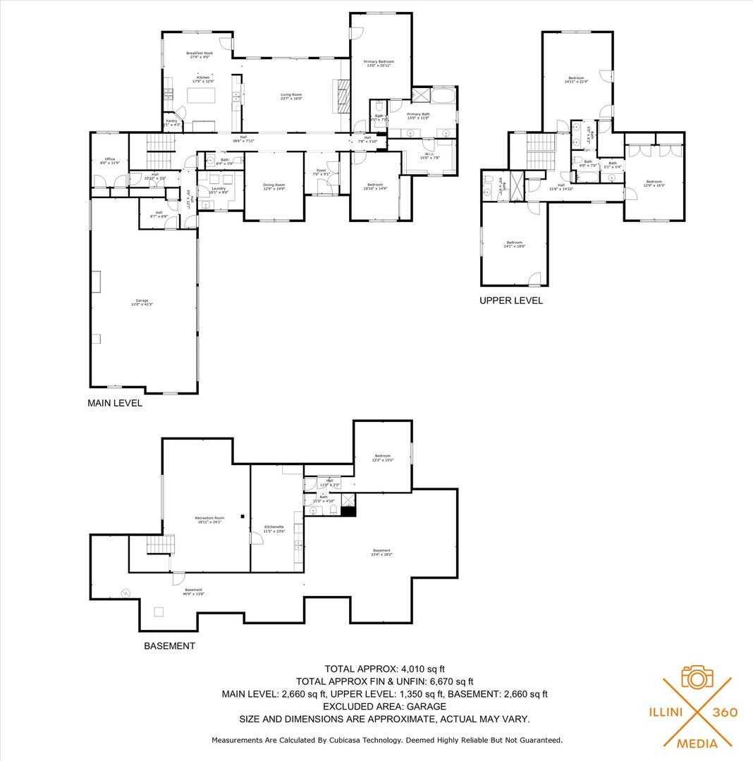 1803 Cobblefield Court Champaign, IL 61822 - Photo 55 of 55 a picture of floor plan