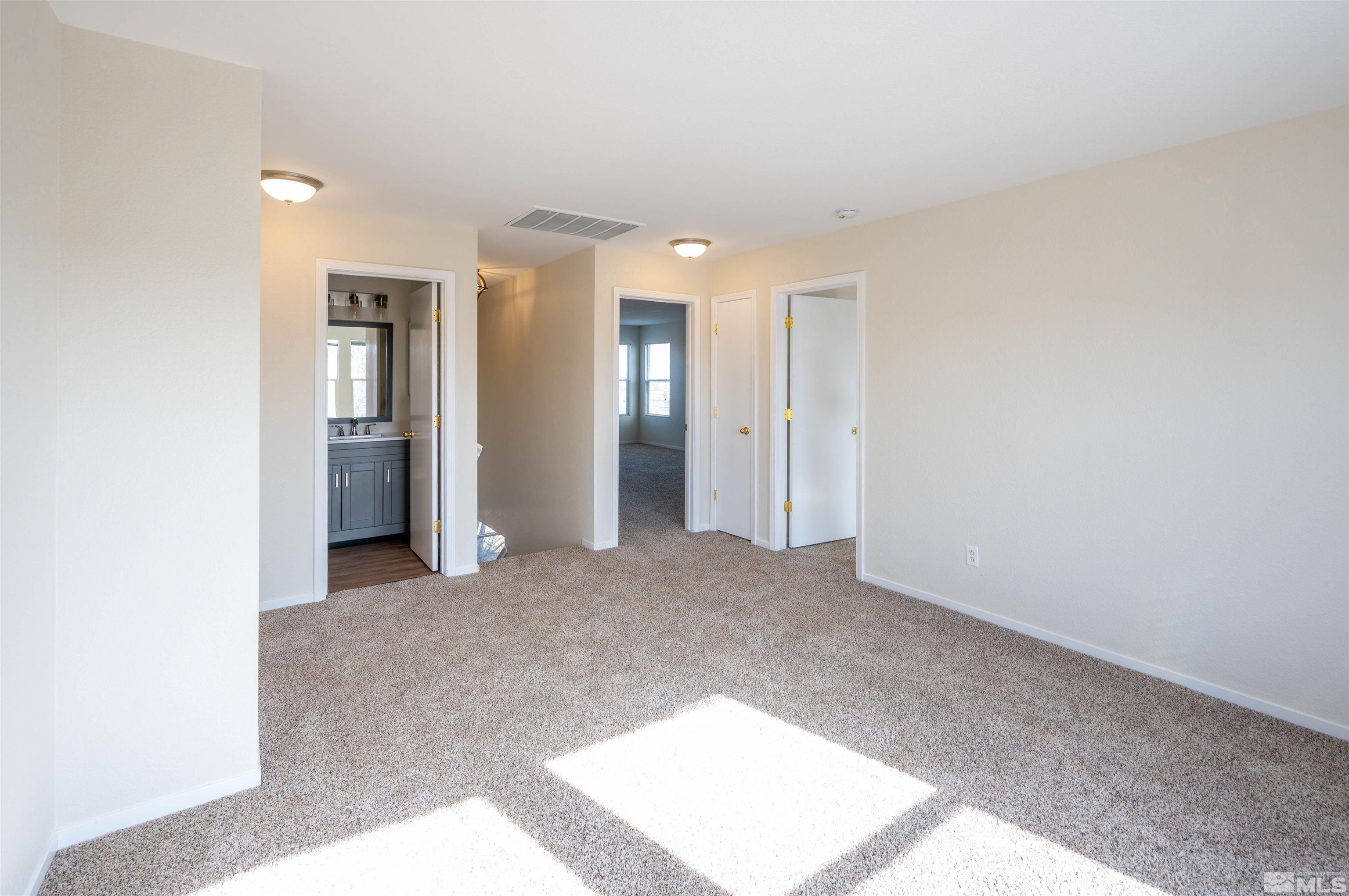 9615 Autumn Leaf Way Reno, NV 89506 - Photo 11 of 24 a view of an empty room and closet