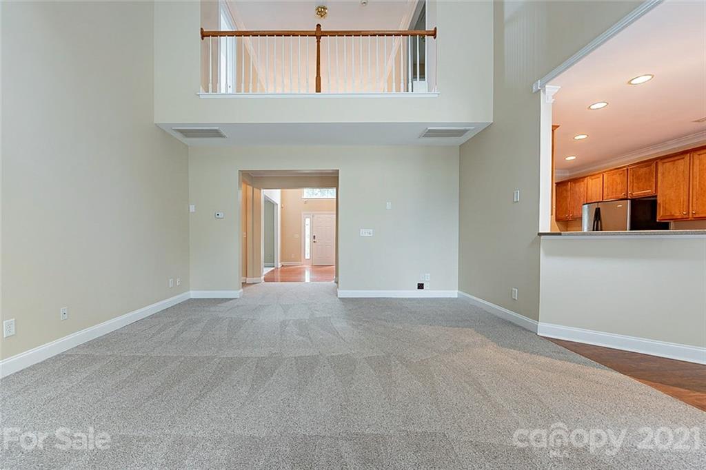 3546 Weddington Ridge Lane Matthews, NC 28105 - Photo 11 of 24 a view of an empty room