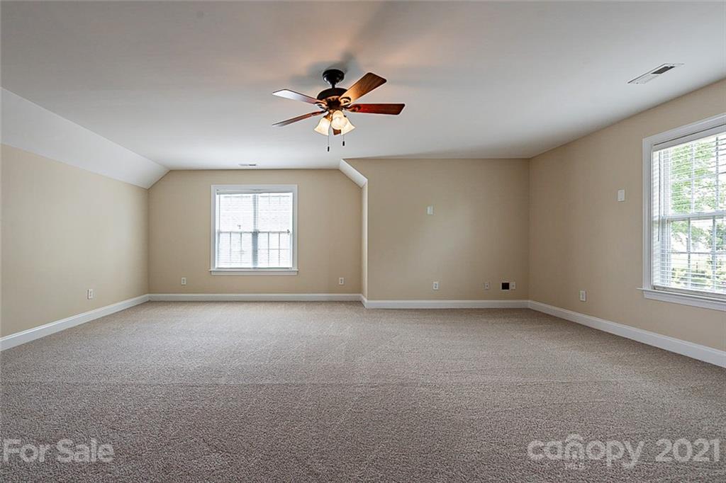 3546 Weddington Ridge Lane Matthews, NC 28105 - Photo 15 of 24 a view of an empty room with a window
