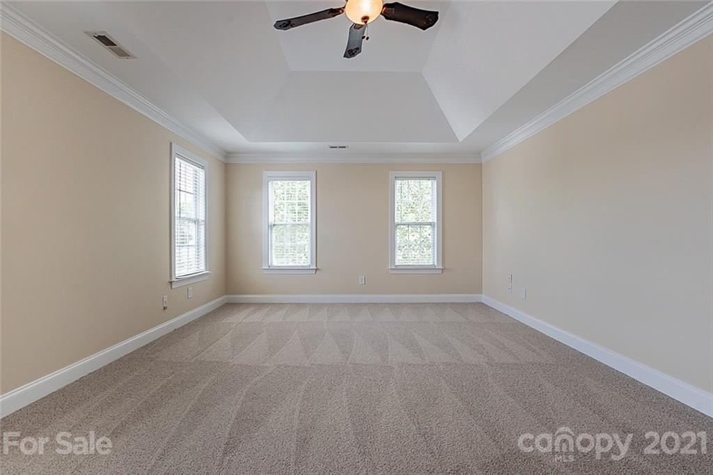 3546 Weddington Ridge Lane Matthews, NC 28105 - Photo 16 of 24 a view of an empty room with a window