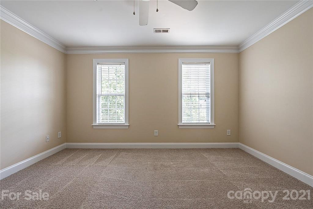 3546 Weddington Ridge Lane Matthews, NC 28105 - Photo 17 of 24 an empty room with a window