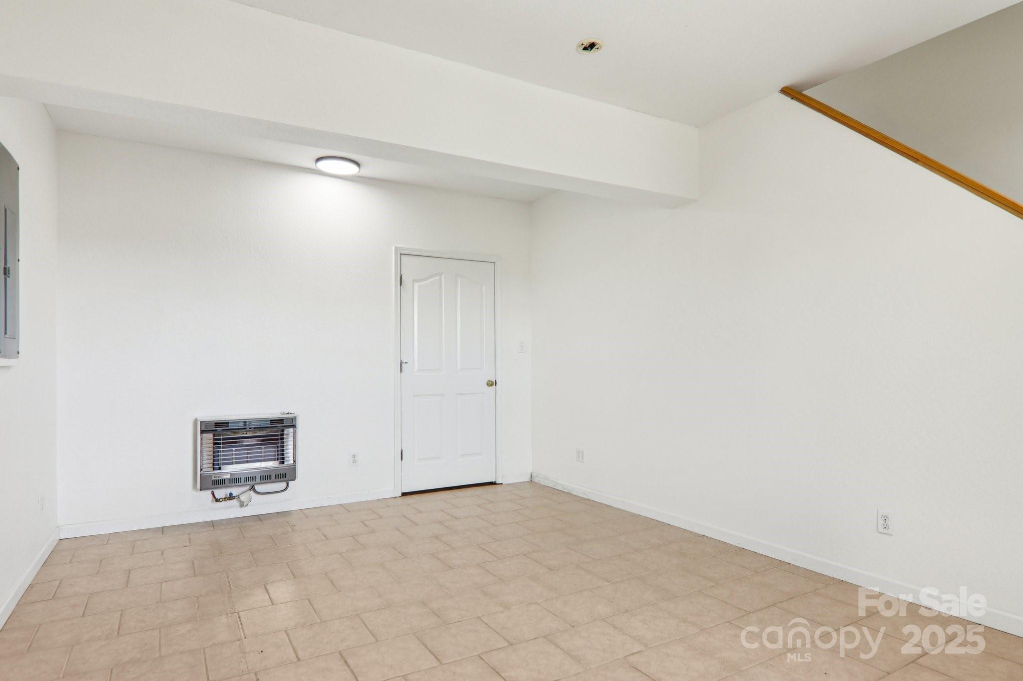 136 Ridge Brook Drive Weaverville, NC 28787 - Photo 29 of 41 a view of a room with a dry area