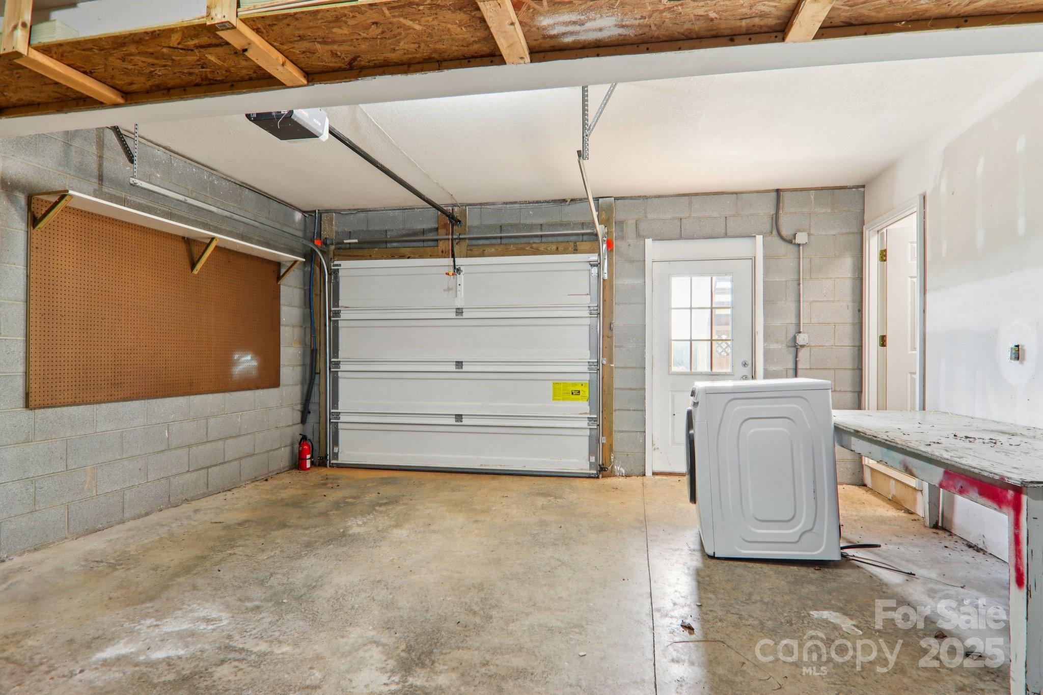 136 Ridge Brook Drive Weaverville, NC 28787 - Photo 31 of 41 a view of a storage & utility room