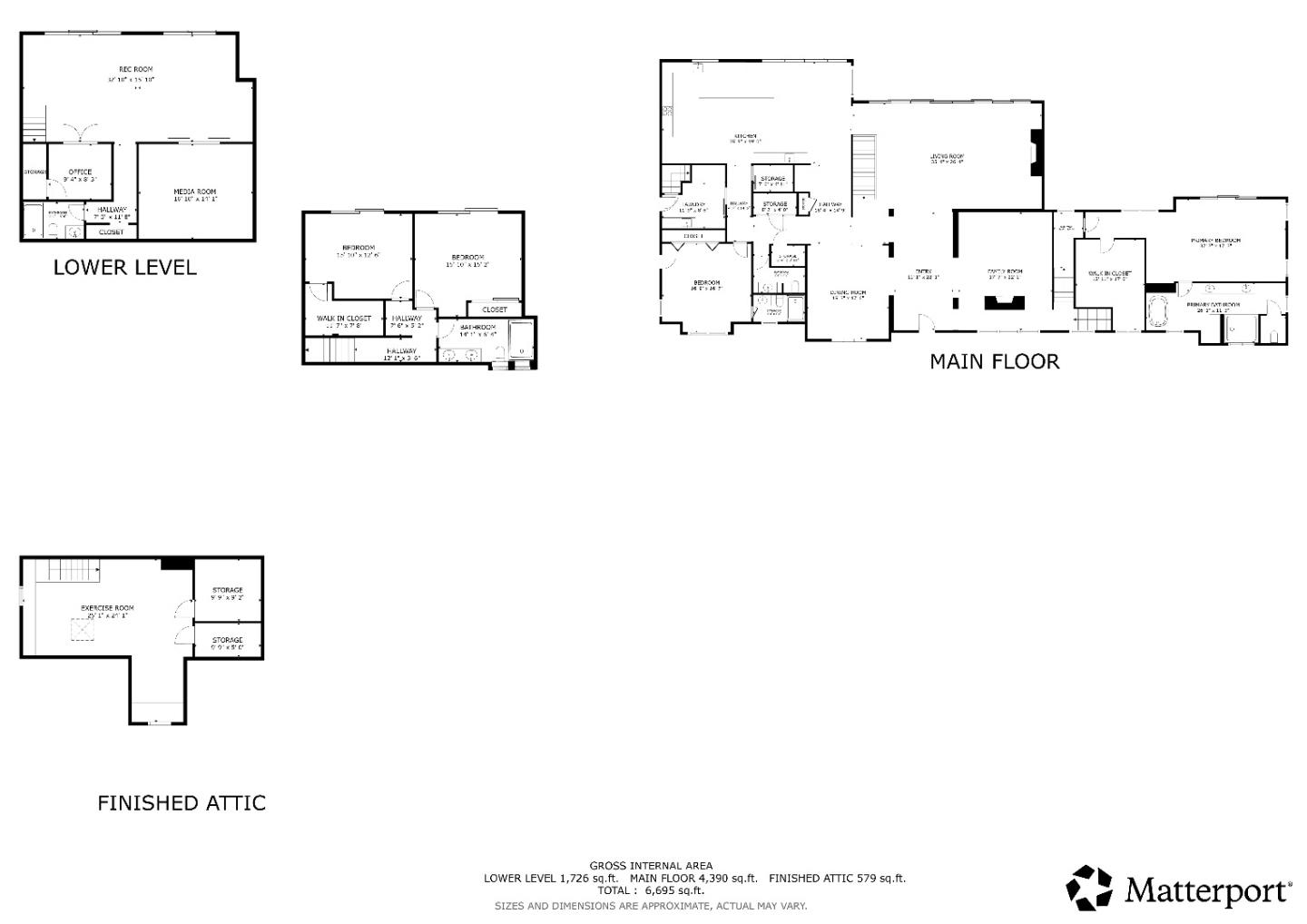 150 Brookwood Road Woodside, CA 94062 - Photo 67 of 70