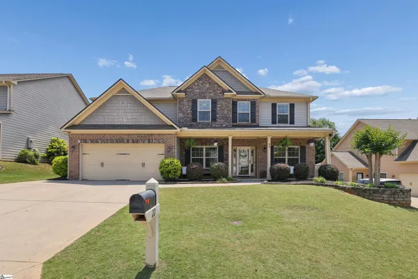 $549,900 | 22 Copperdale Drive, Simpsonville, SC 29681