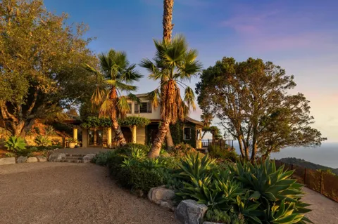 $3,995,000 | 46250 Pfeiffer Ridge Road, Big Sur, CA 93920