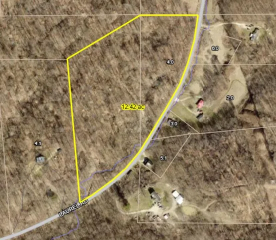 $110,000 | 0 Laurel Road, Laurel, IN 47024