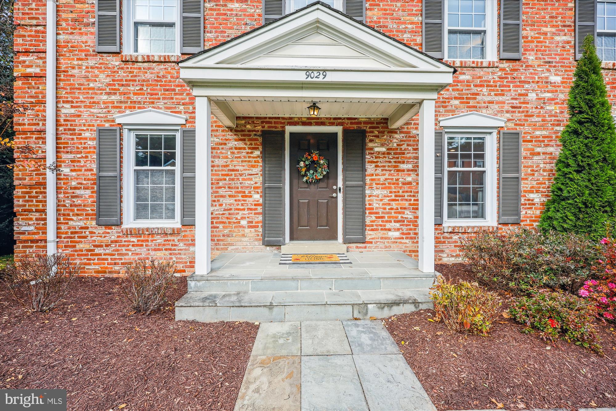 9029 Willow Valley Drive Potomac, MD 20854 - Photo 16 of 83 Porch