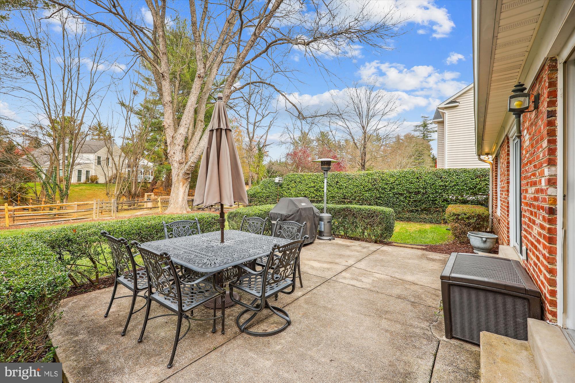 9029 Willow Valley Drive Potomac, MD 20854 - Photo 10 of 83 Patio