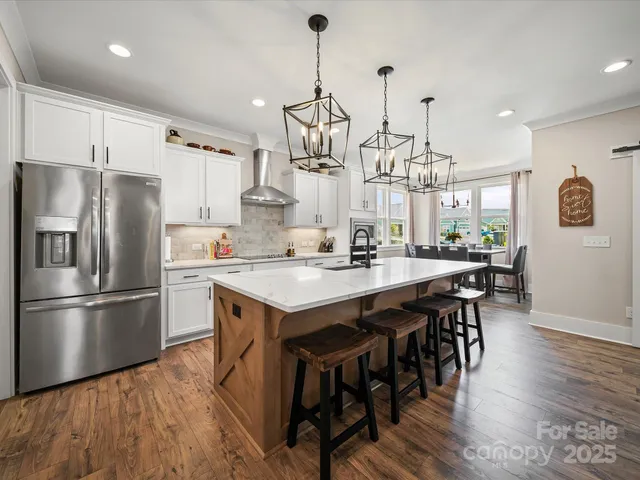 $480,000 | 198 Tillery Lane, Mount Gilead, NC 27306