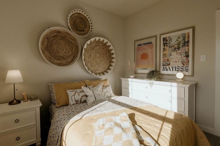 1104 Alexander Street Trenton, TX 75490 - Photo 14 of 18 View of bedroom