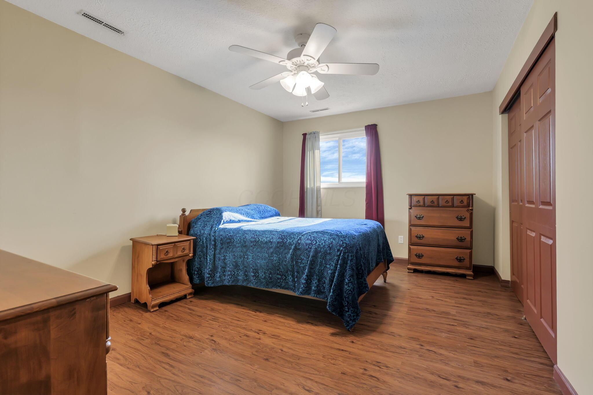 76 Ballman Road Reynoldsburg, OH 43068 - Photo 27 of 50 Bedroom #3