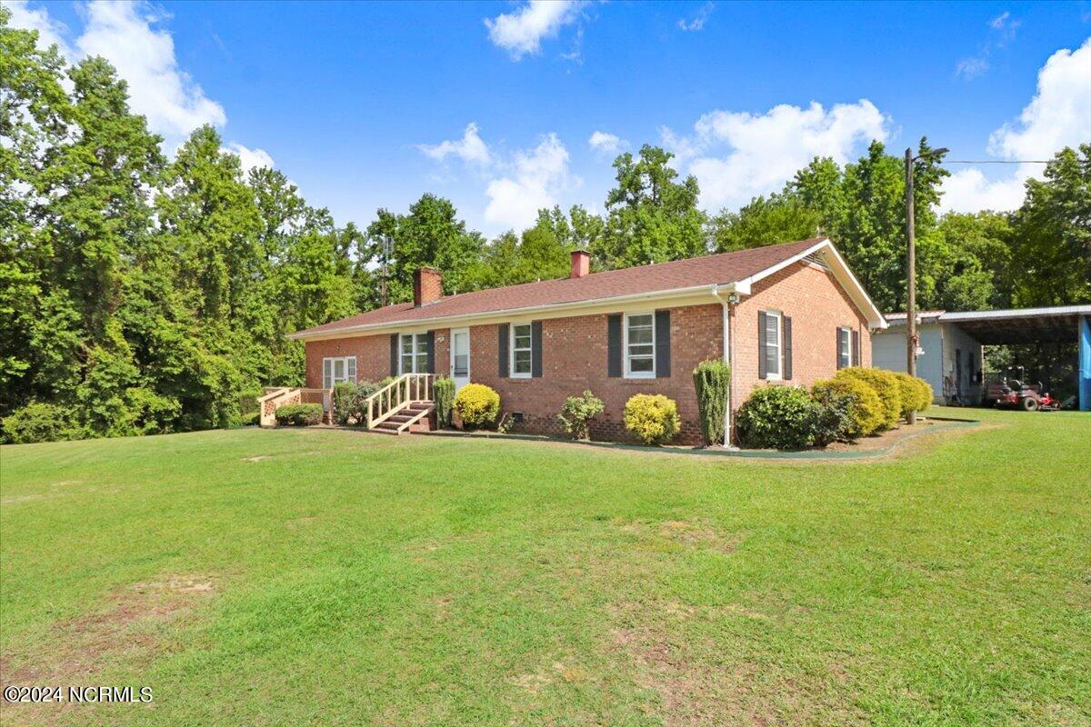 141 Parker Road Mount Olive, NC 28365 - Photo 2 of 22 02-141 Parker Rd-2