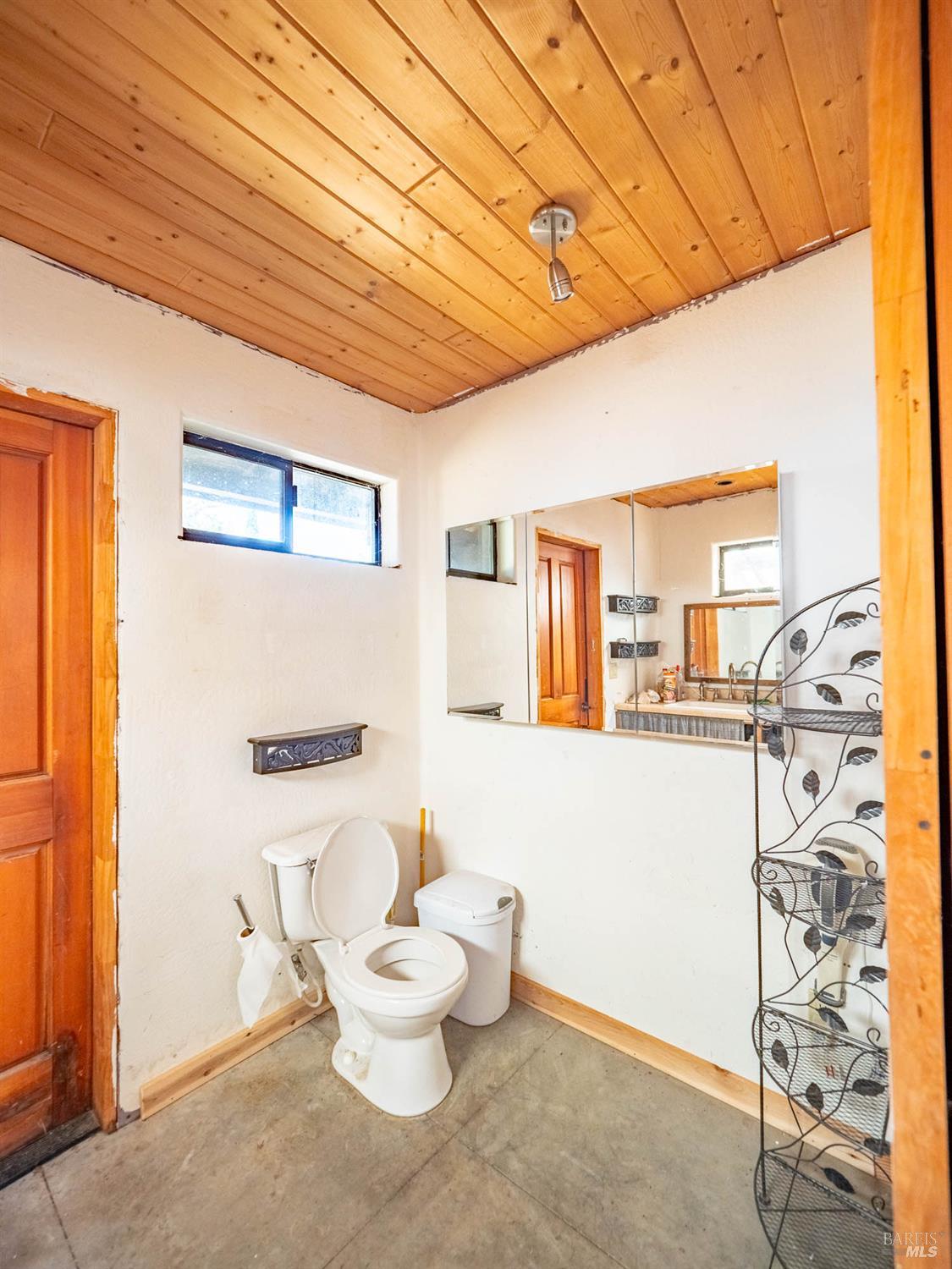 19780 Yorkville Ranch Road Yorkville, CA 95494 - Photo 44 of 49 a bathroom with a toilet and a shower