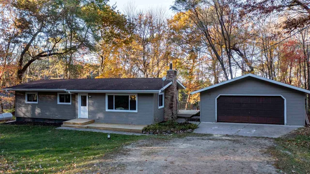 $314,900 | W2972 Archer Court, Pine River, WI 54965