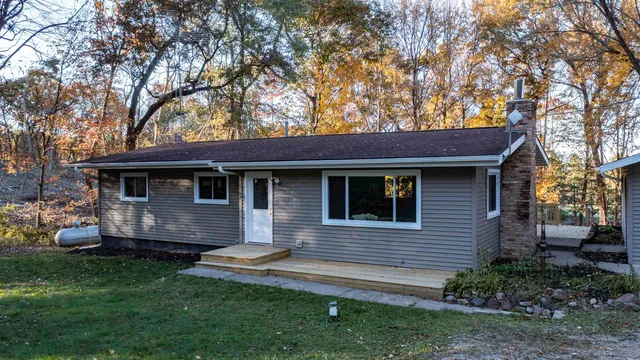 $314,900 | W2972 Archer Court, Pine River, WI 54965